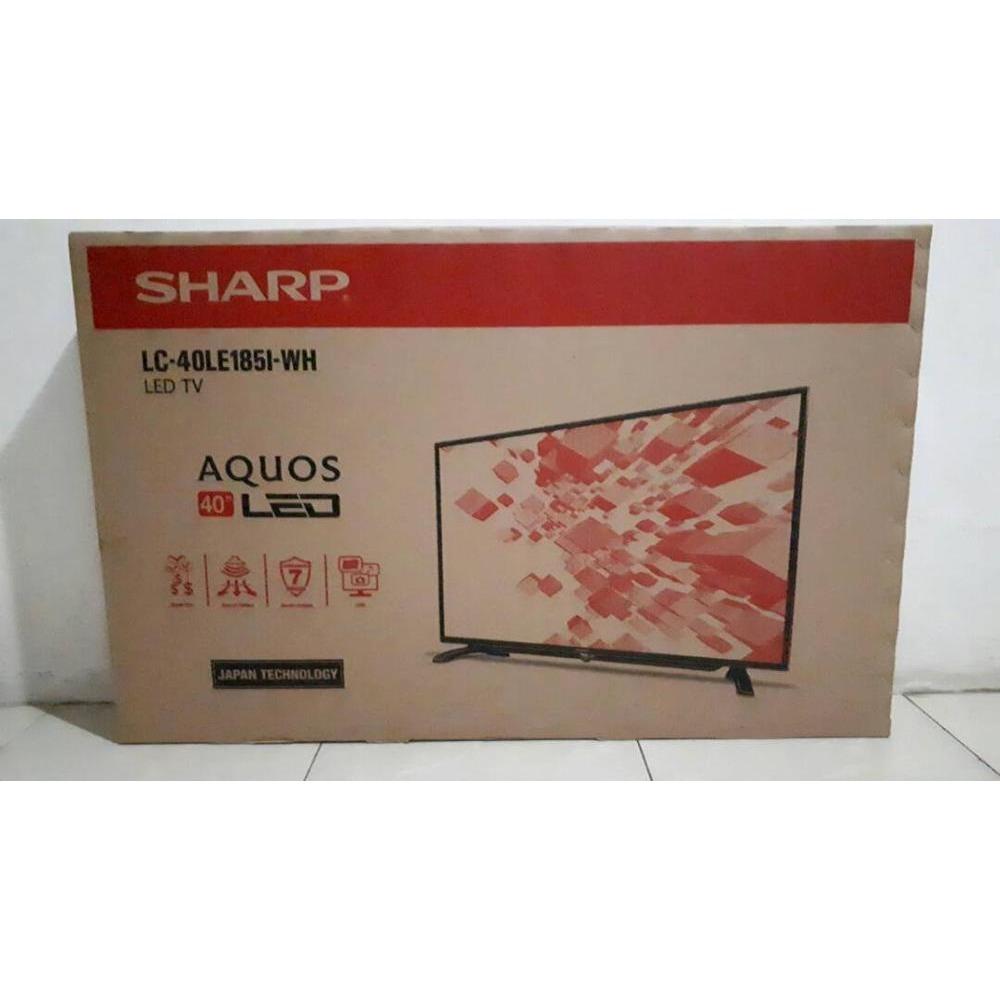 SHARP Aquos Full HD LED TV 40