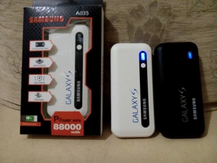 Power Bank SAMSUNG 88000 MAH Murah / Pb Samsung / Power Bank