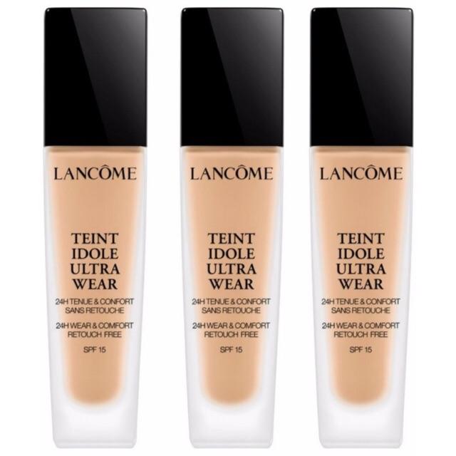 Lancome teint idole ultra wear foundation 01 beige albatre