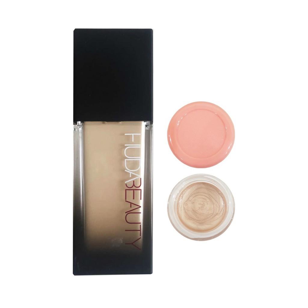 Huda Beauty Faux Filter Foundation **Sample Jar (3mL) Chai