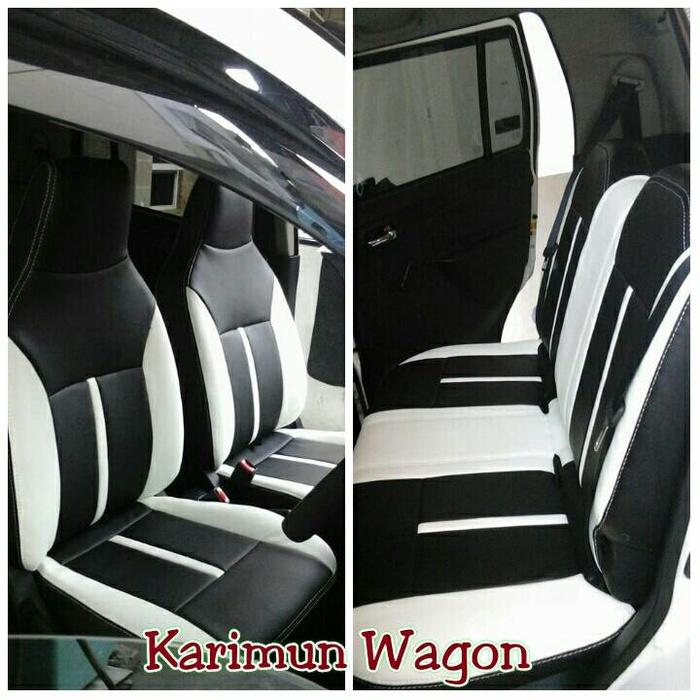 Sarung Jok Mobil Karimun Wagon