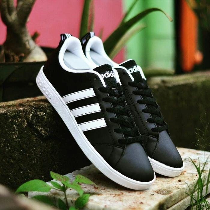Sepatu Pria Adidas Neo Baseline Suede Green Original Bnwb! Sepatu Pria Adidas Neo Baseline Suede Green Original Bnwb!