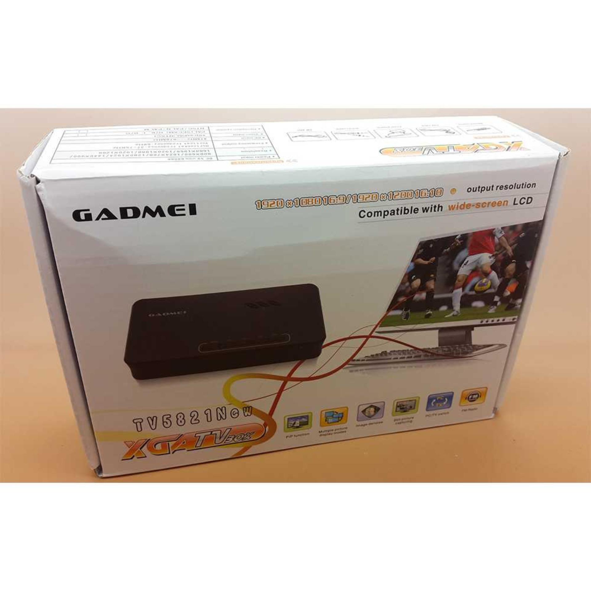 TV Tuner GADMEI