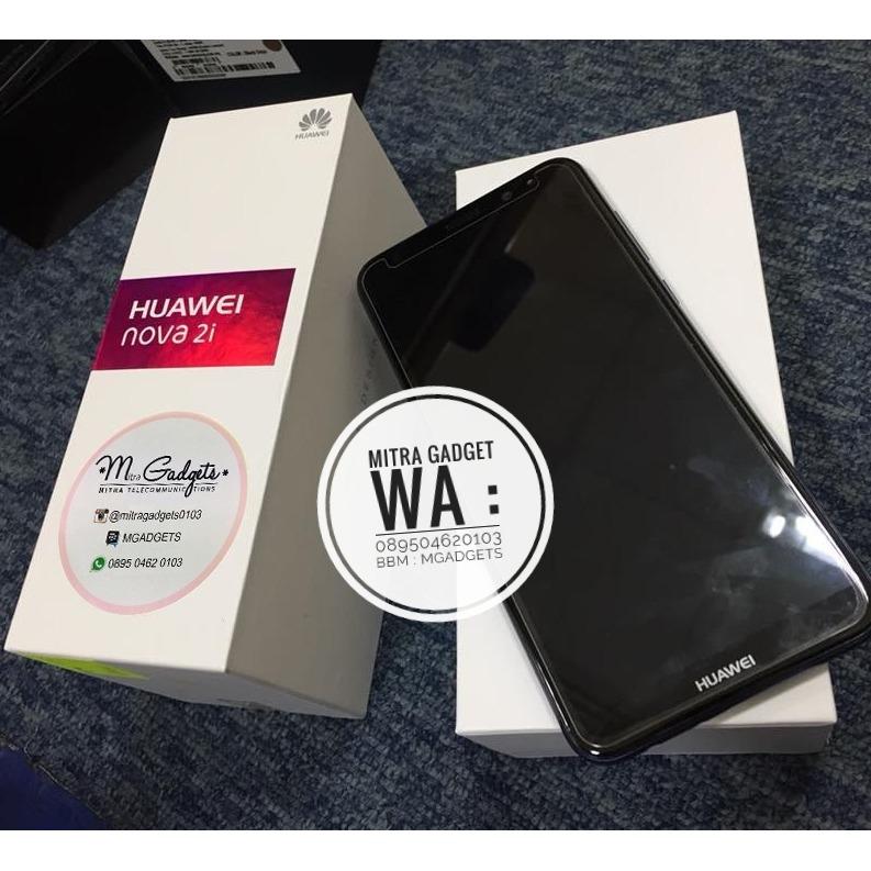 Huawei Nova 2i - 4GB - 64GB - BARU - ORIGINAL