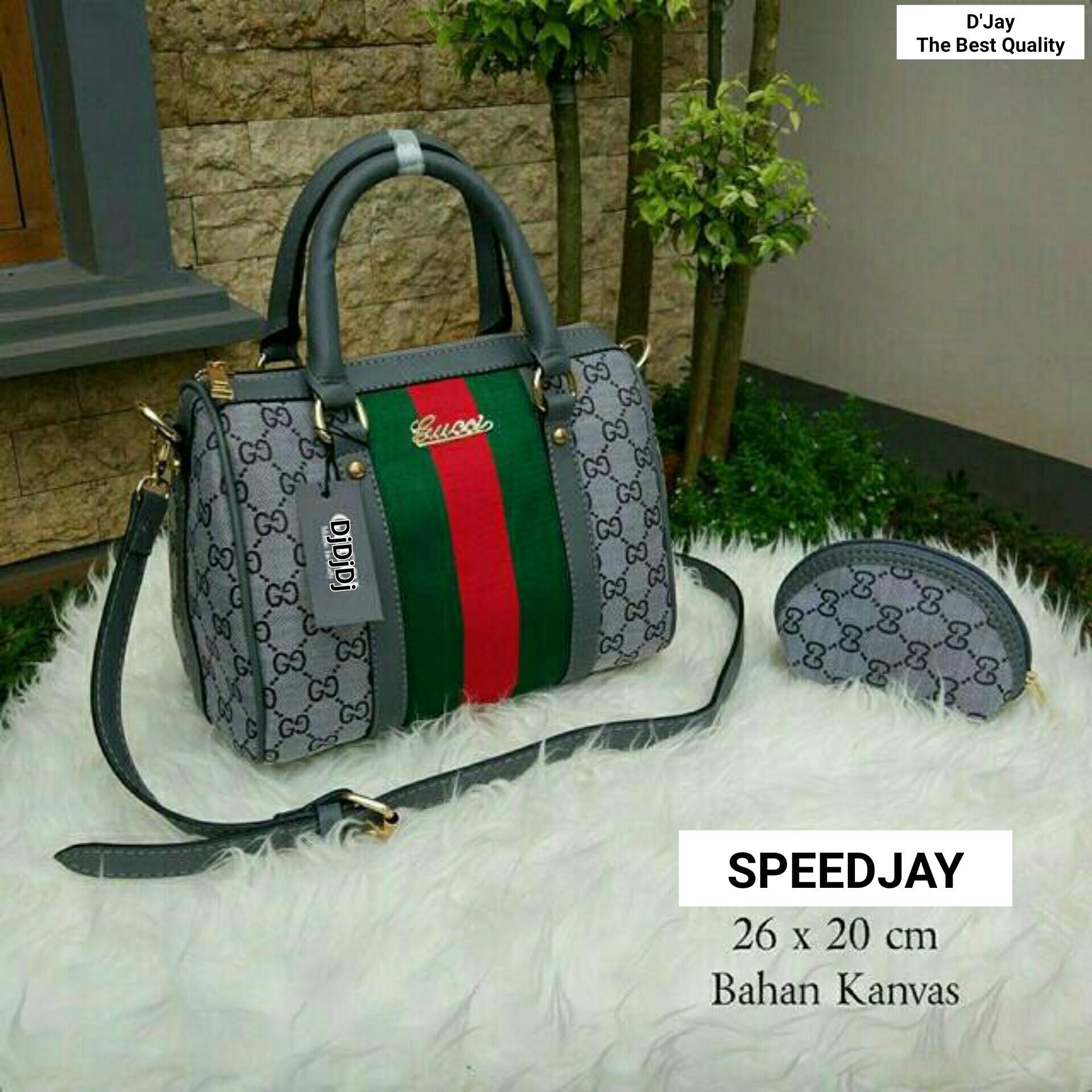 Tas Selempang/Jinjing Gucci RKM Premium