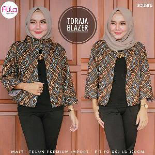Blazer Toraja by Alila