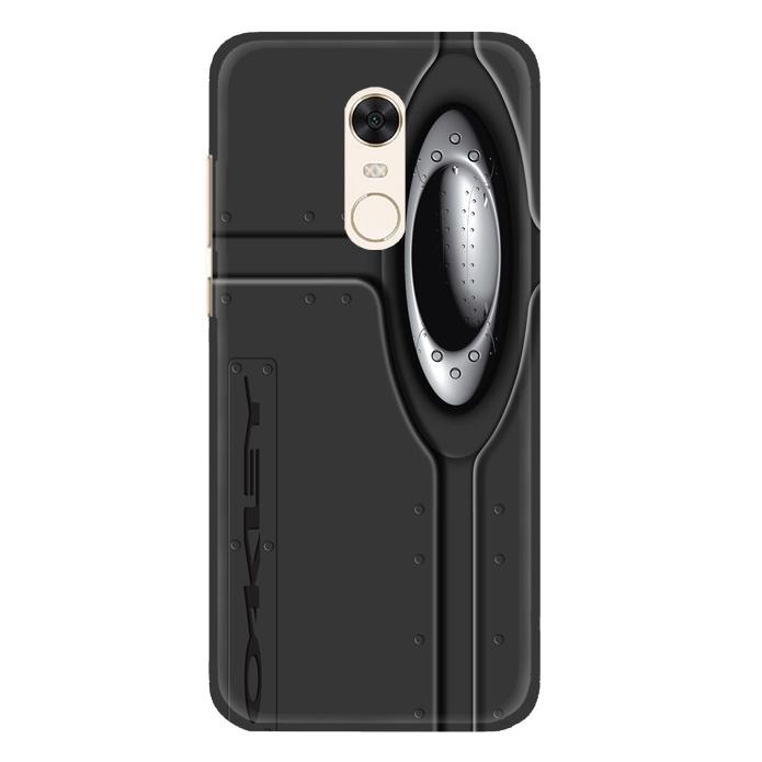 Casing Hardcase Xiaomi Redmi 5 Motif Oakley Wallpaper X4452