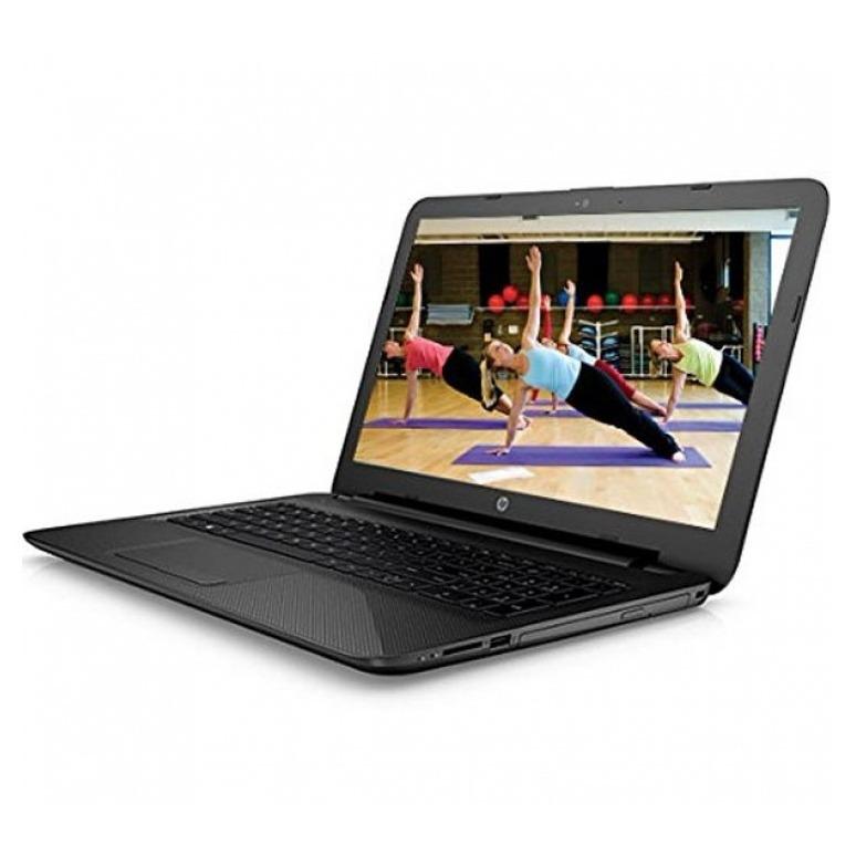 HP 14 BW096TU - AMD A4 9120-RAM 4GB-HDD 500GB-VGA AMD R5-14inch-Win10 - Black