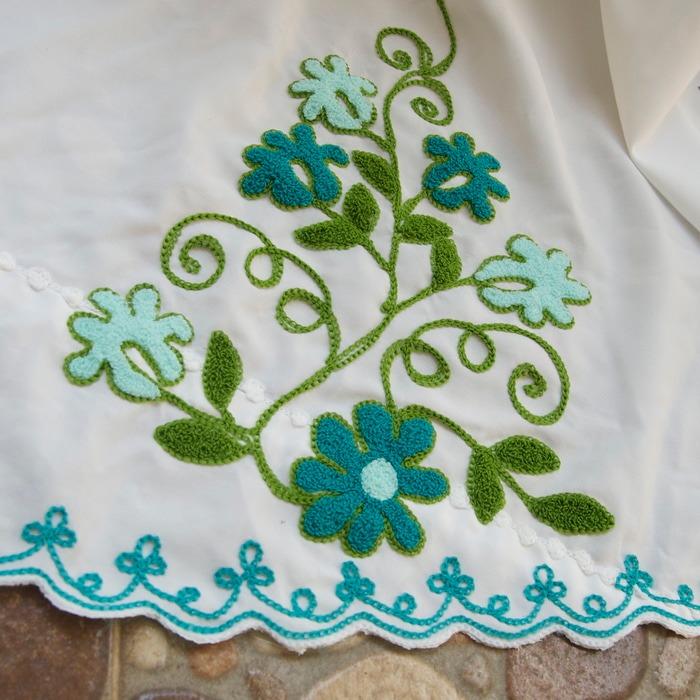 Mukena Bordir Chyntia - Tosca