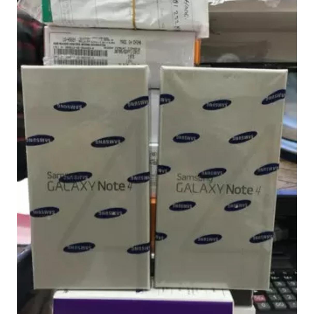 Samsung Galaxy Note 4