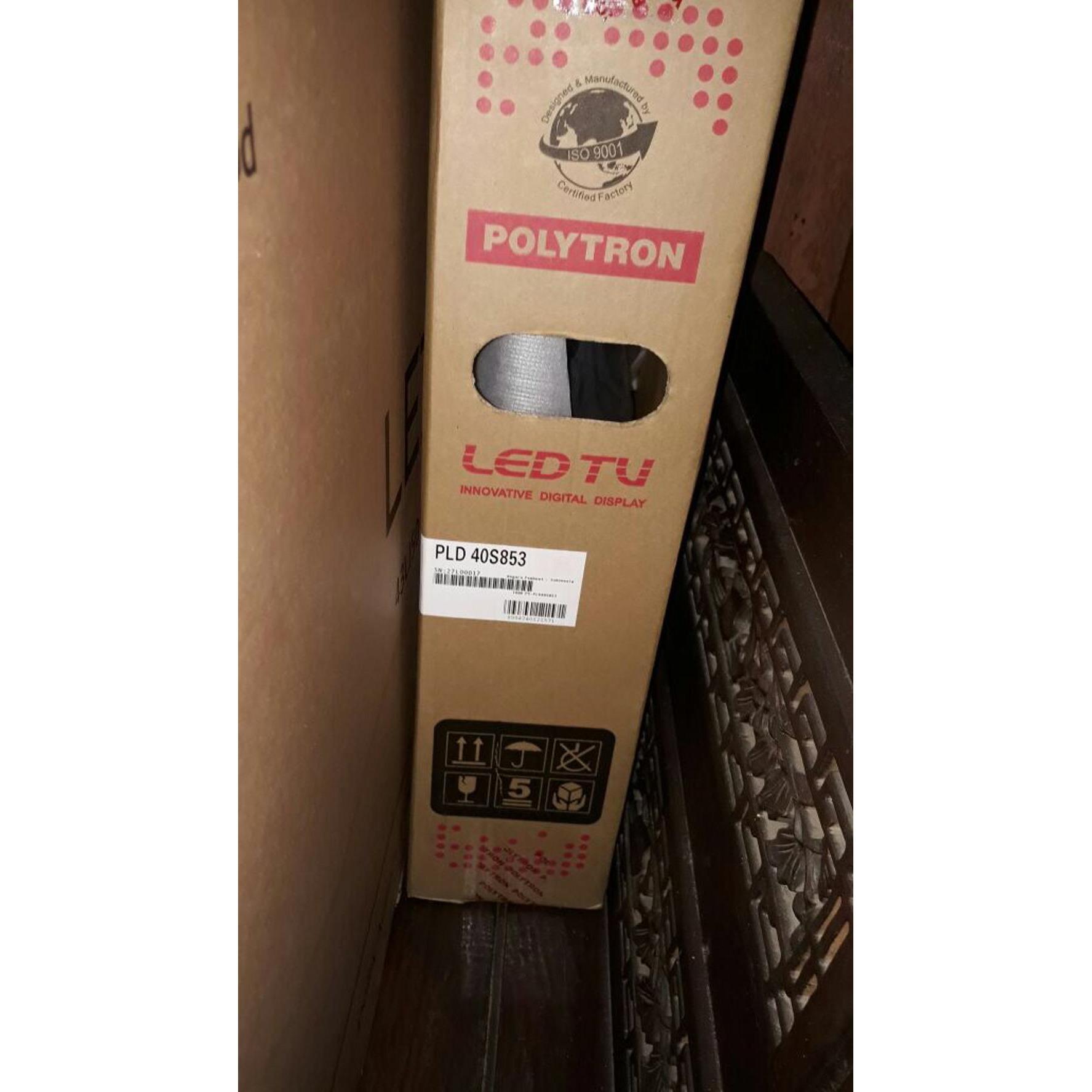 POLYTRON PLD40S853 LED TV