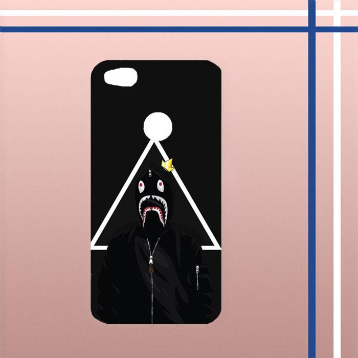 Casing HARDCASE Bergambar Motif Untuk Xiaomi Redmi Note 5A PRIME Supreme X Bape E1439 Case