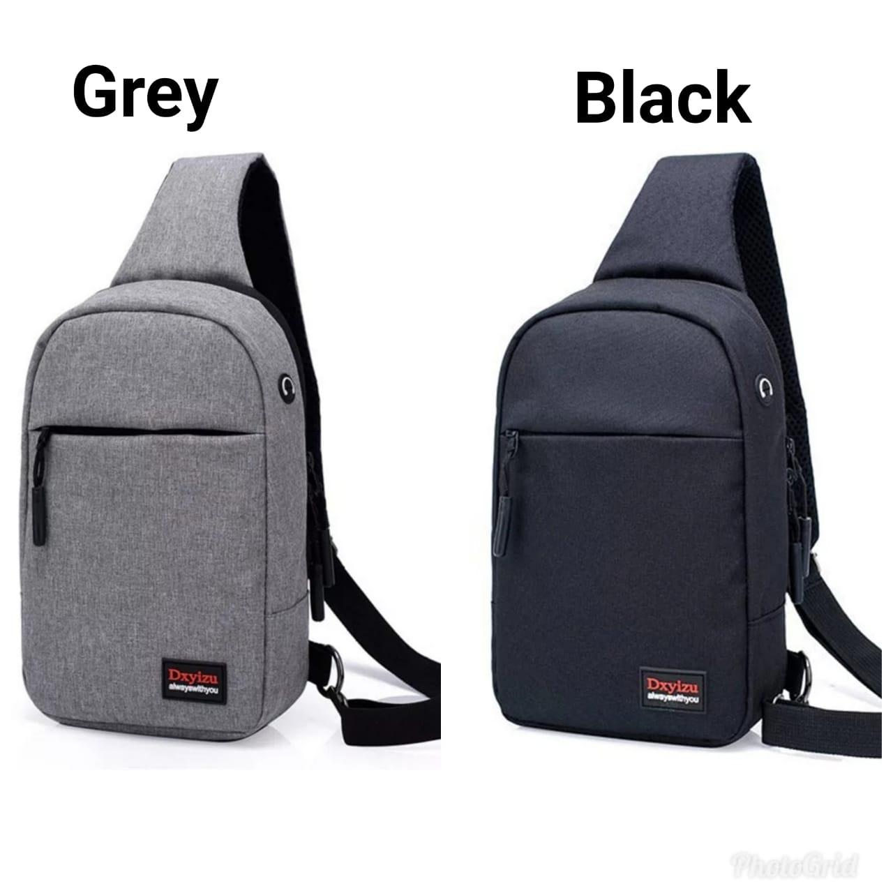 ... Slempang Selempang Sling Bag Kulit Kanvas Canvas. Source · Tas Selempang Pria Oxfort Import Dengan Lubang Earphone SS02