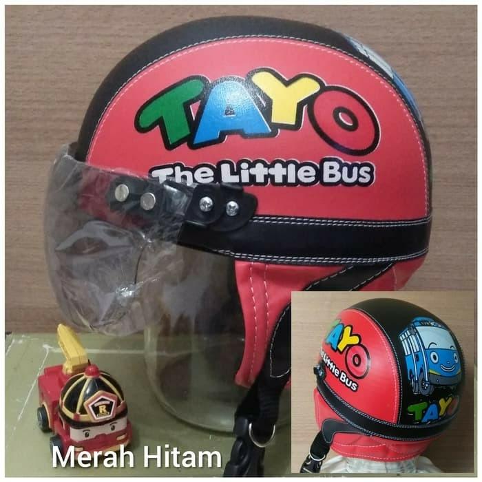 lucu usia 1 - 5 tahun Motif Doraemon Biru/Hitam. Source .