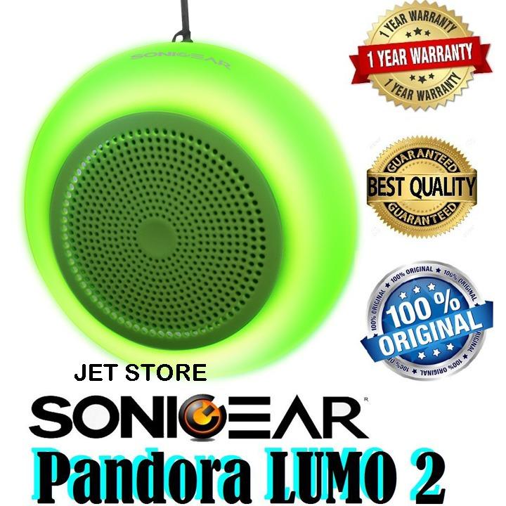 SonicGear Pandora Lumo2 Bluetooth Speaker