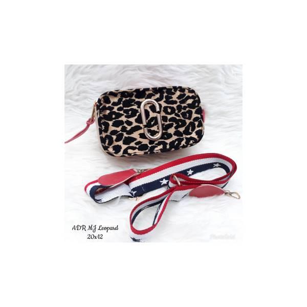 MARC JACOBS/MJ LEOPARD/SLING BAG/TAS SELEMPANG