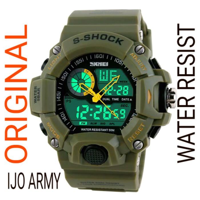Casio G Shock Suplier Jam Tangan Qq Skmei Digitec Fortuner Baby G - 7Wfvp8