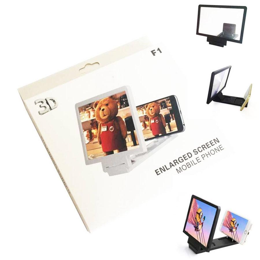 Enlarged Screen 3D Glass Zoom Magnifer Mobile Stand Kaca Pembesar Layar Handphone Januari 2019 - 4 Enlarged Screen 3D Glass Zoom Magnifer Mobile Stand Kaca Pembesar Layar Handphone - 4