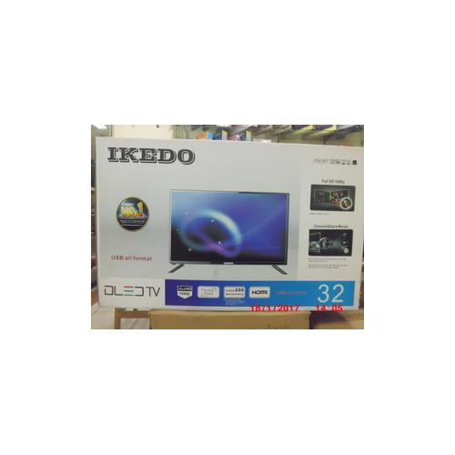 Ikedo LK-32M1A LED TV - Hitam [32 Inch