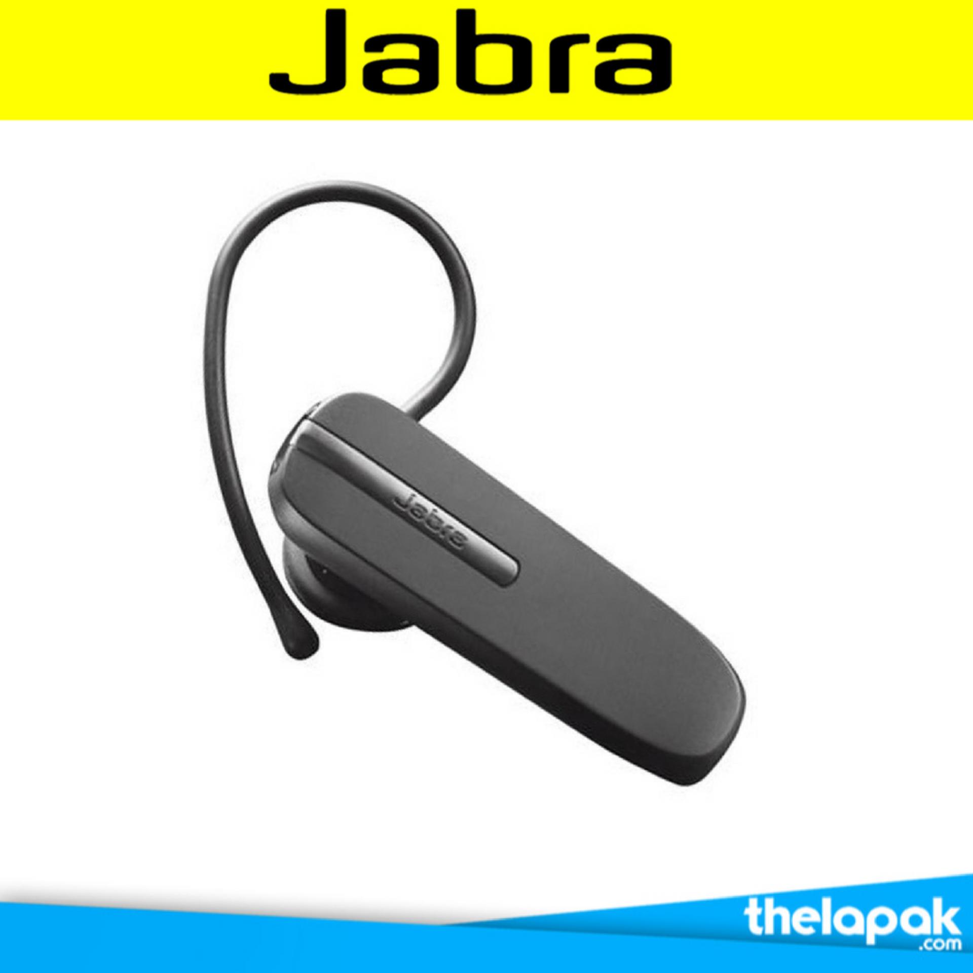 Jabra Headset Bluetooth BT2046 Bluetooth Headset - Hitam