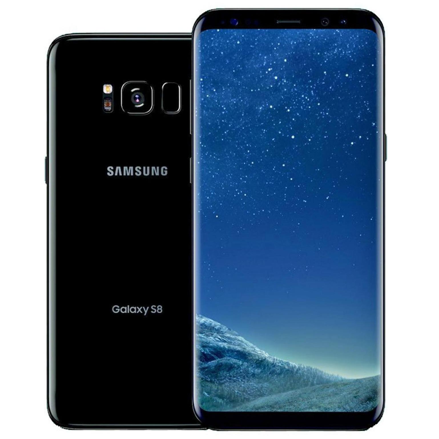 Samsung Galaxy S8 plus 2017 Ram 4GB/64GB New Original Garansi Resmi SEIN