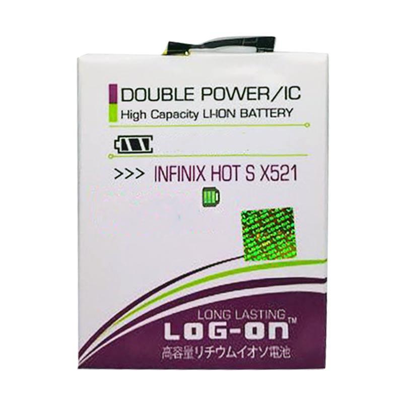 Log On Battery For Infinix HOT S PRO X521 BL-30QX