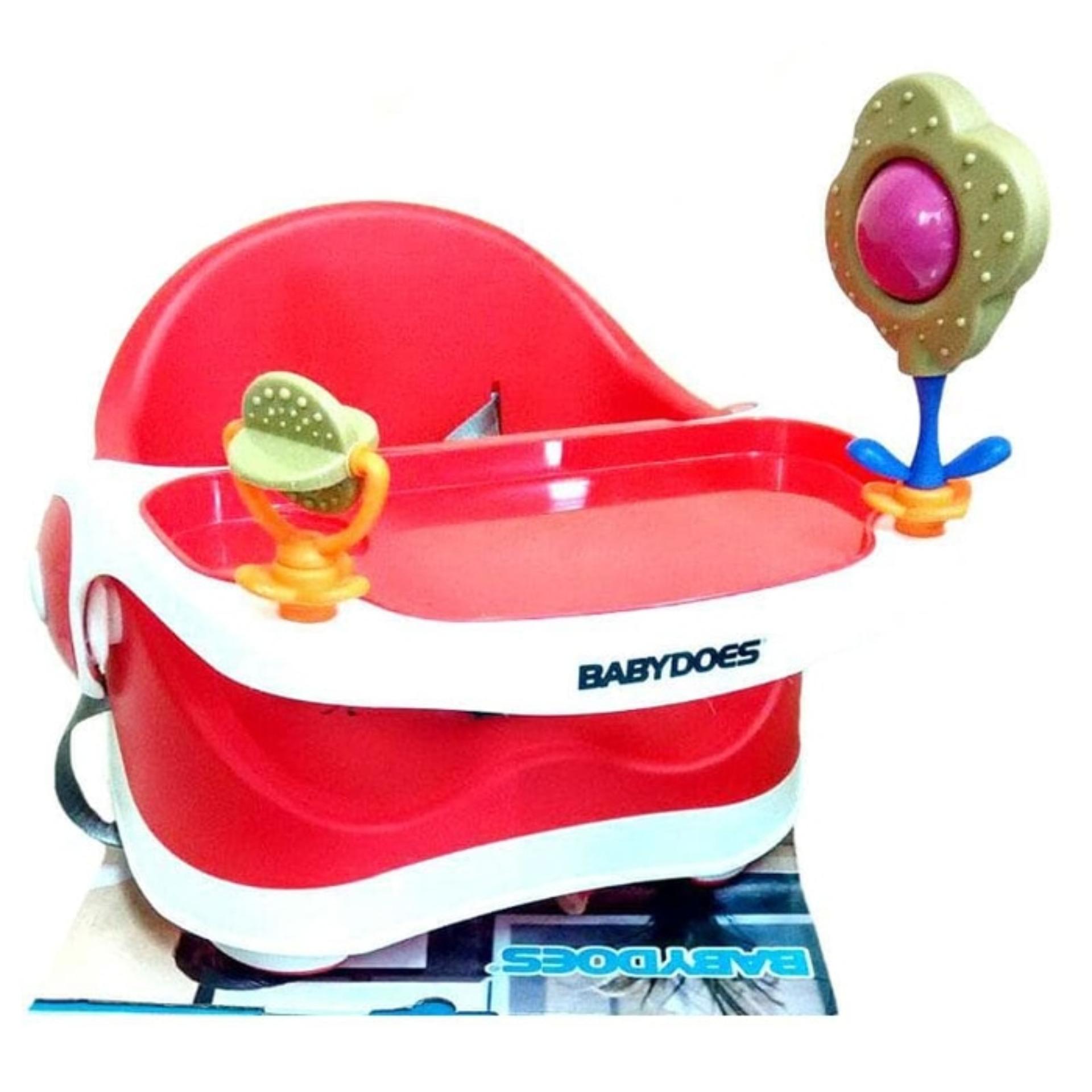 Kursi Makan Bayi (warna Random)