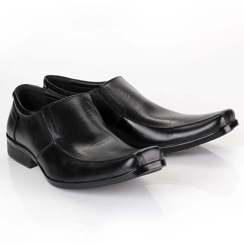 Blackkelly Sepatu Formal Pria / Kantor Pria Bahan Kulit - LSN 171