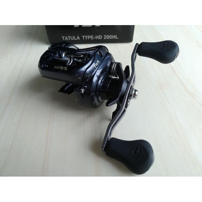 Reel Pancing Baitcasting Daiwa Tatula 200HL