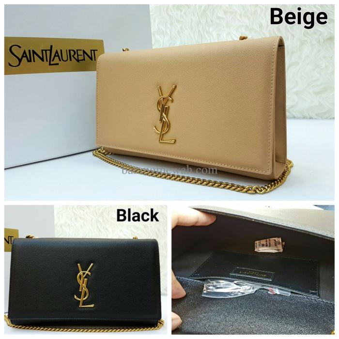 PROMO Tas YSL / Sling bag YSL / Tas branded Murah / Tas wanita fashion
