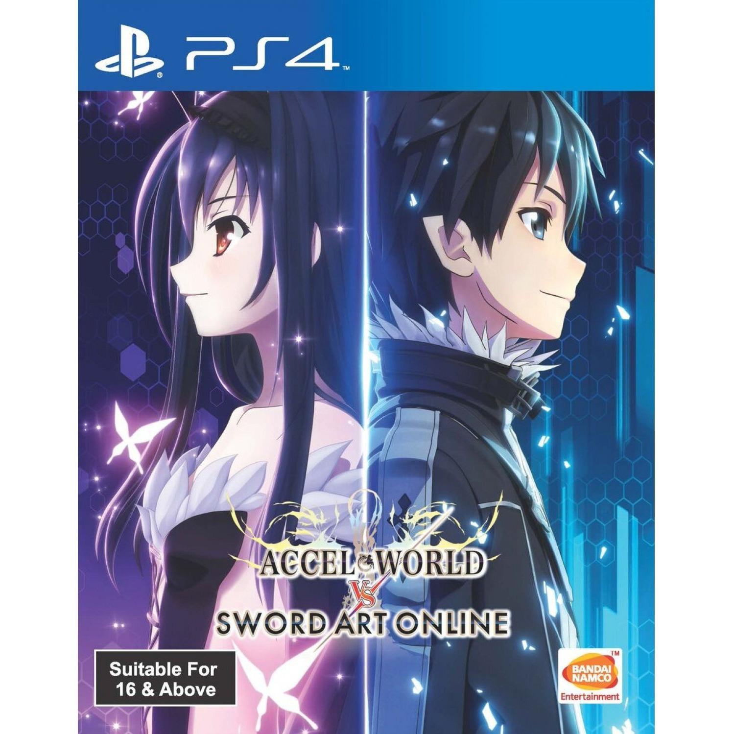 Sony Playstation Accel World VS Sword Art Online - PS4