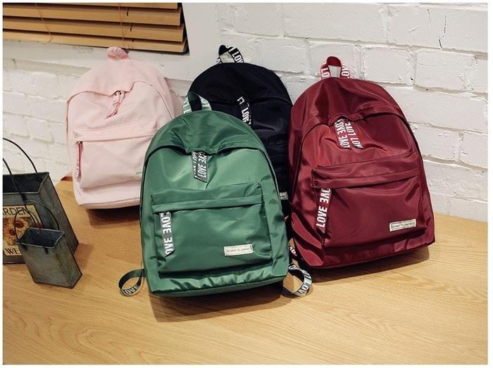 Detail Gambar Tas Ransel / Backpack Punggung Wanita Remaja Import Kulit CS-BN 01 Terbaru