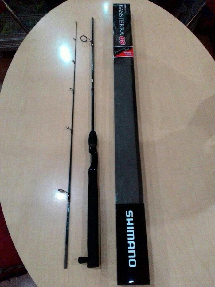 Joran Shimano Basterra Gs 165