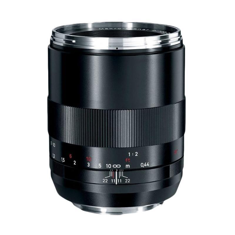 Carl Zeiss For Canon 100mm f/2.0 Makro-Planar T* ZE