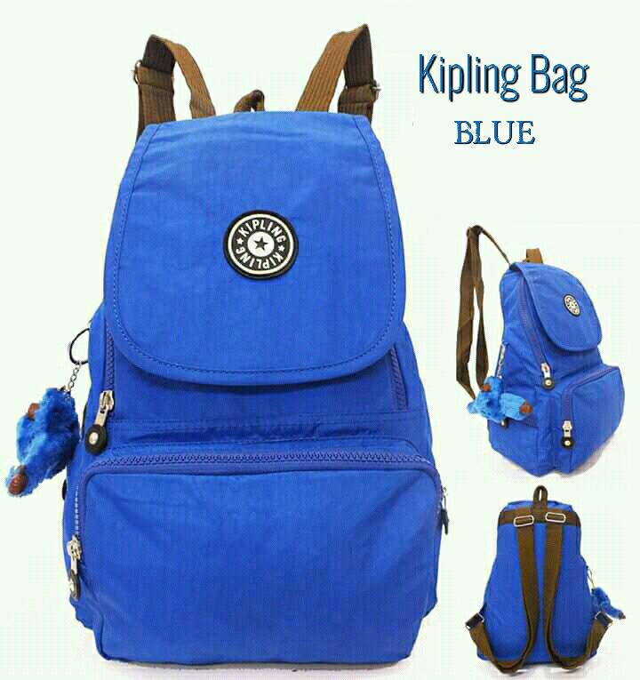 Promo Tas Kipling Ransel/Backpack Wanita Polos(4M0T5S4-IS)Matt Parachute Diskon Januari 2019 - 4 Promo Tas Kipling Ransel/Backpack Wanita Polos(4M0T5S4-IS)Matt Parachute Diskon - 4