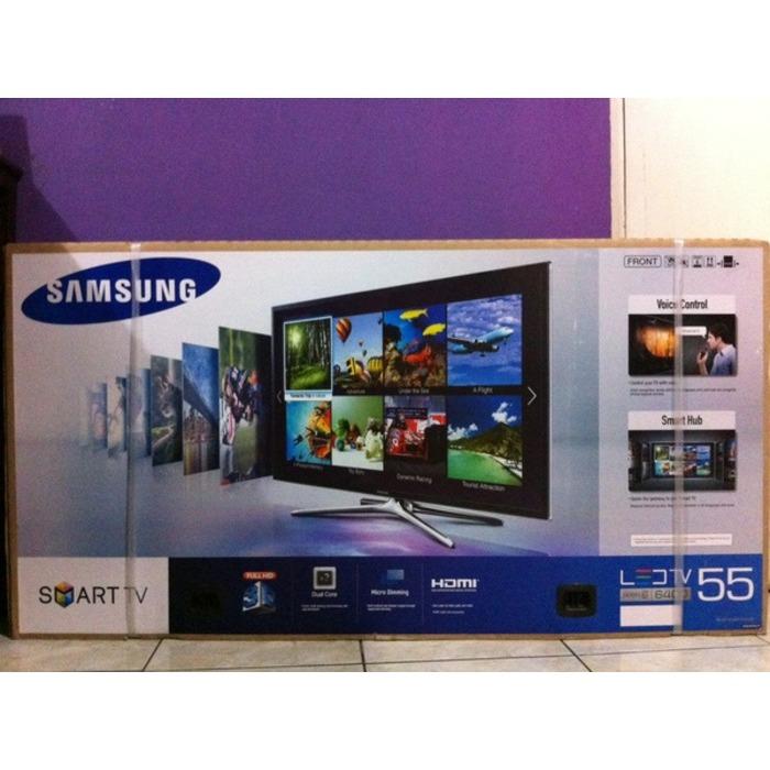 Samsung smart tv 55inch