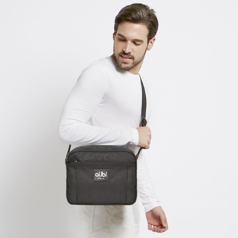 Detail Gambar NEW ARRIVAL!-Alibi Paris Tas Pria Aksa Terbaru