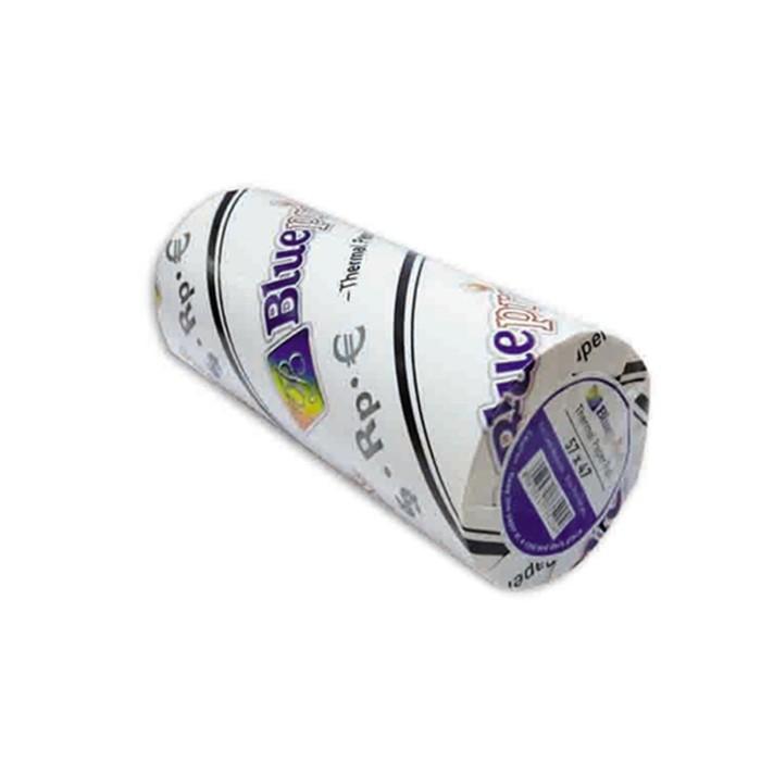 Jual Blueprint Kertas Termal Struk Thermal Roll Paper Blueprint 57 X 47 Limited