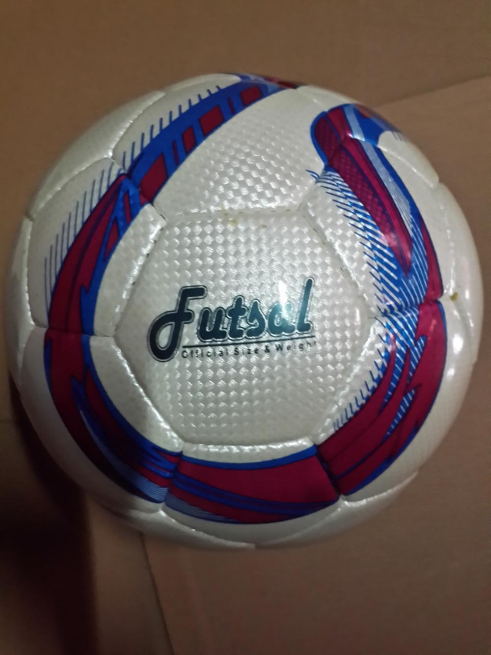 BOLA FUTSAL TIKAR di lapak YUSTINE ONLINE TOSERBA yustine_online_toserba