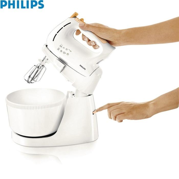 PHILIPS MIXER STAND DAILY SERIES HR1538 / HR 1538 170WATT/TERBARU/MODERN/PERALATAN DAPUR/MURAH