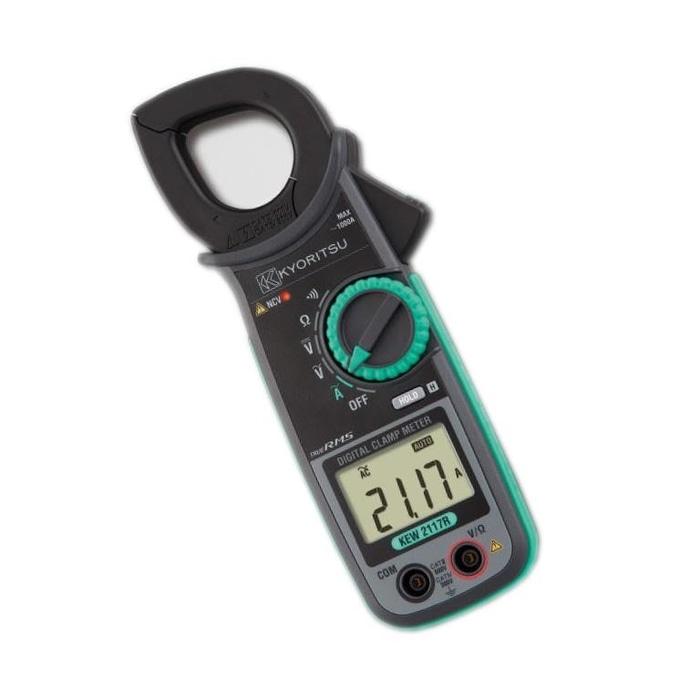 Digital Clamp Meter AC Kyoritsu 2117R (True RMS)