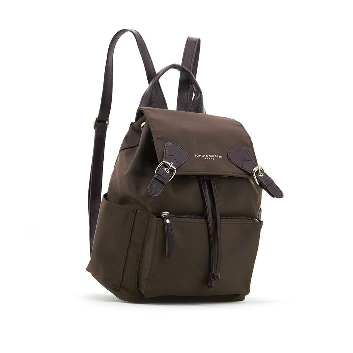 TAS RANSEL WANITA SOPHIE MARTIN EILEEN T3659C3 COKLAT BACKPACK KULIAH SEKOLAH KULIAH KERJA JALAN KOREA PARIS MURAH ORIGINAL