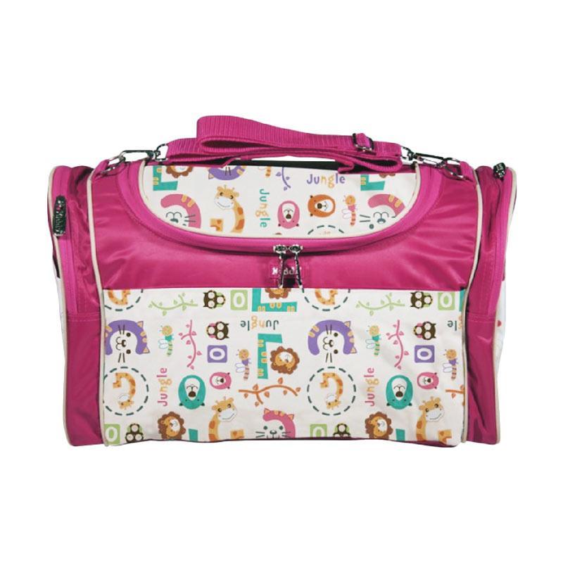 Kiddy Diaper Bag KD5012 - Tas Bayi / Tas Perelngkapan Bayi / Tas Popok