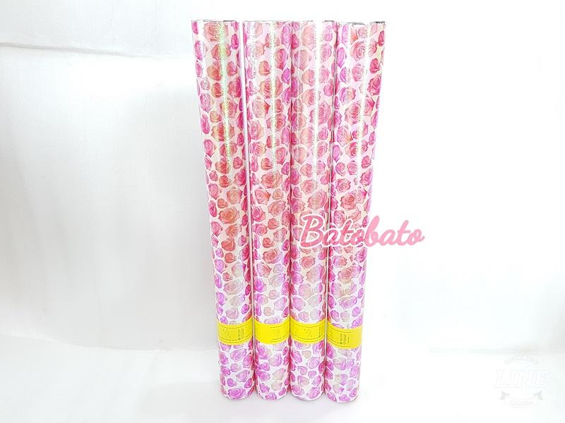 Party Popper Bunga 50 CM / Confetti Bunga - 1 Pcs