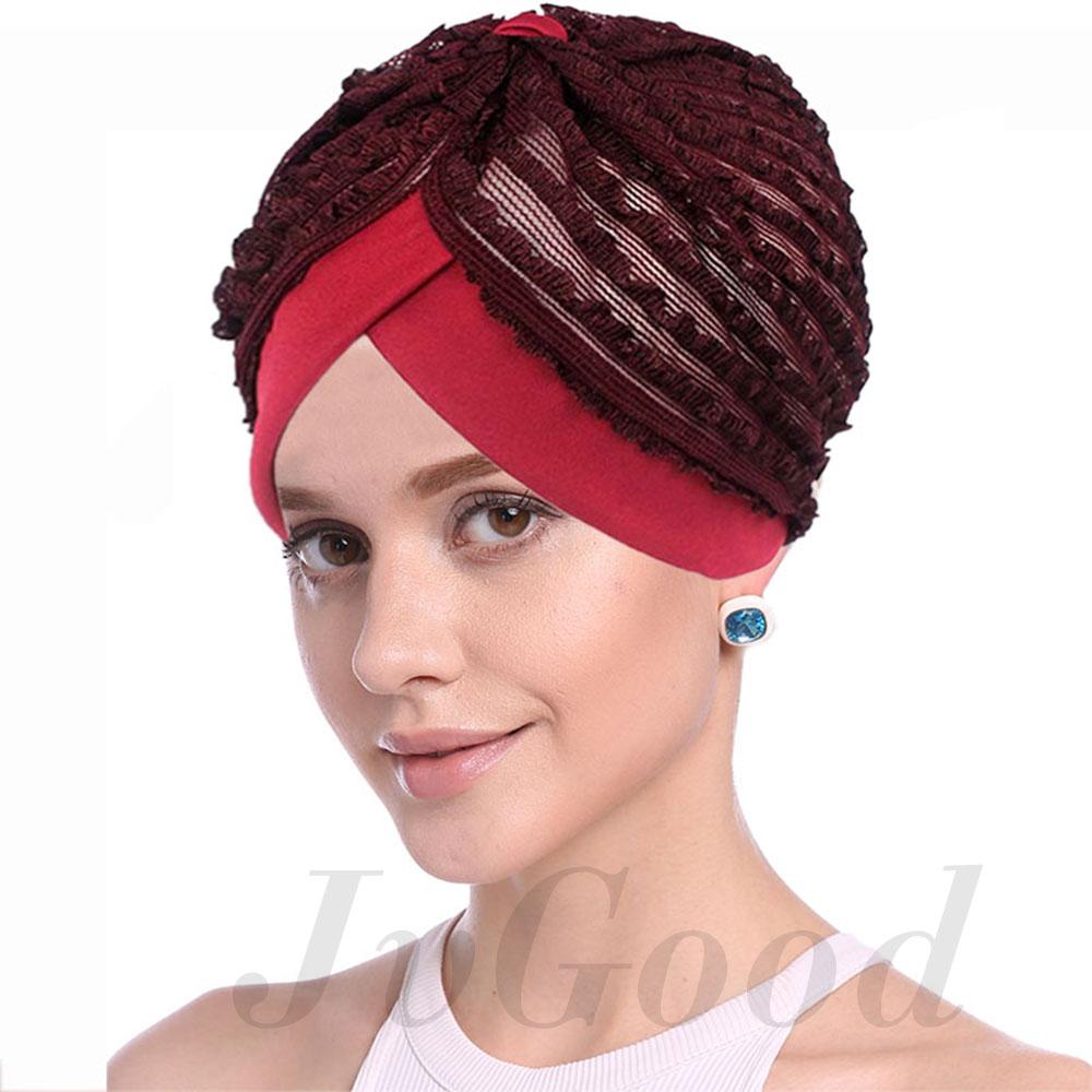 Harga Murah Jvgood Hijab Ciput Rajut Anti Pusing Women Turban Lace Harga Murah Jvgood Hijab Ciput Rajut Anti Pusing Women Turban Lace