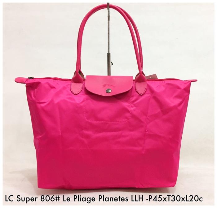 Tas Wanita Longchamp Super Le Pliage Planetes LLH 806 - 3