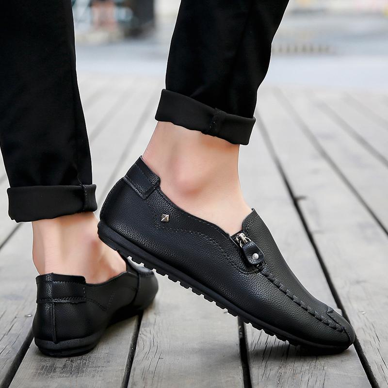 GTRMAT Sepatu Kulit Pria Tahan Lama Sepatu Kerja Bisnis Kasual Selip-On Loafer Sepatu Formal Lembut Mengemudi Sepatu Sepatu Mengemudi Nyaman Tahan Lama Pria Kulit Kasual Sepatu Kerja Bisnis Sepatu Lembut Formal Sepatu Mengemudi Sepatu Nyaman Sepatu Januari 2019 - 4 GTRMAT Sepatu Kulit Pria Tahan Lama Sepatu Kerja Bisnis Kasual Selip-On Loafer Sepatu Formal Lembut Mengemudi Sepatu Sepatu Mengemudi Nyaman Tahan Lama Pria Kulit Kasual Sepatu Kerja Bisnis Sepatu Lembut Formal Sepatu Mengemudi Sepatu Nyaman Sepatu - 4