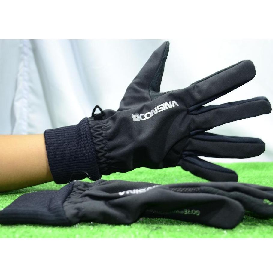 Consina Windstopper Gloves - Sarung Tangan Size S Storeratih
