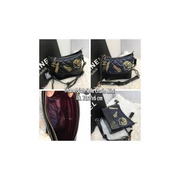 TAS CHANEL GABRIELLE CHAIN MINI