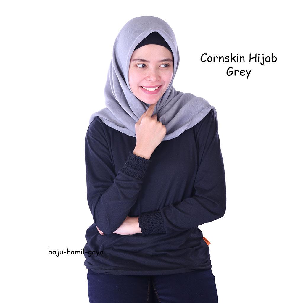  Gaya Fashion Wanita Kekinian Hijab Tutorial Hijab Terbaru